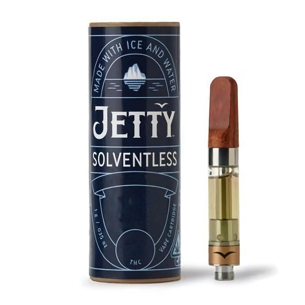 Leiffa - 1g Jetty Live Rosin Cartridge - Aurora Rising (m)