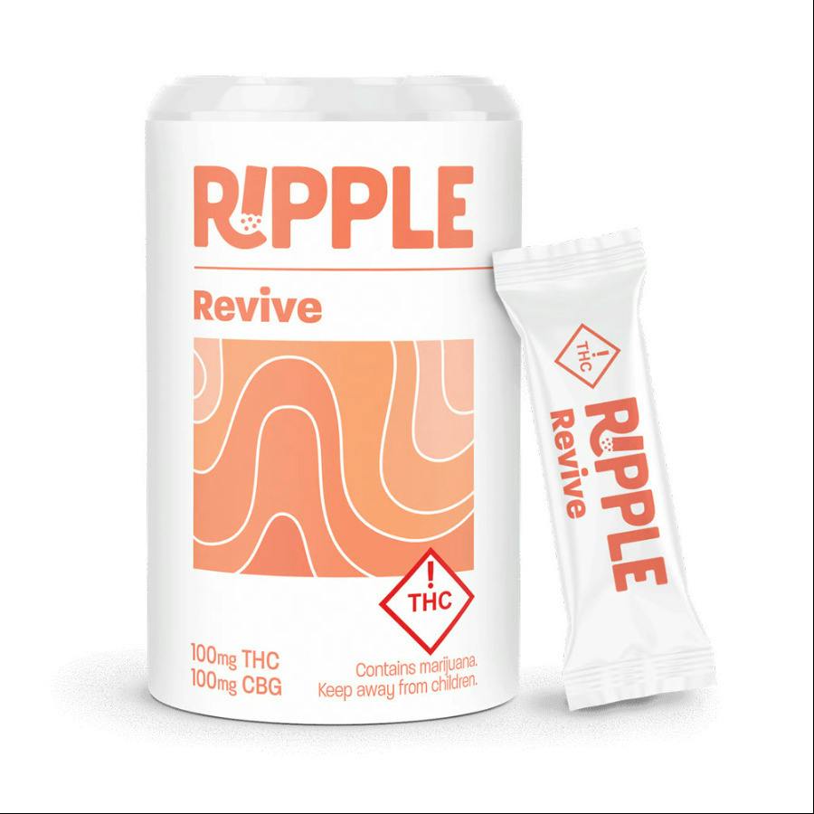 Ripple Dissolves - 100mg - Revive (r)