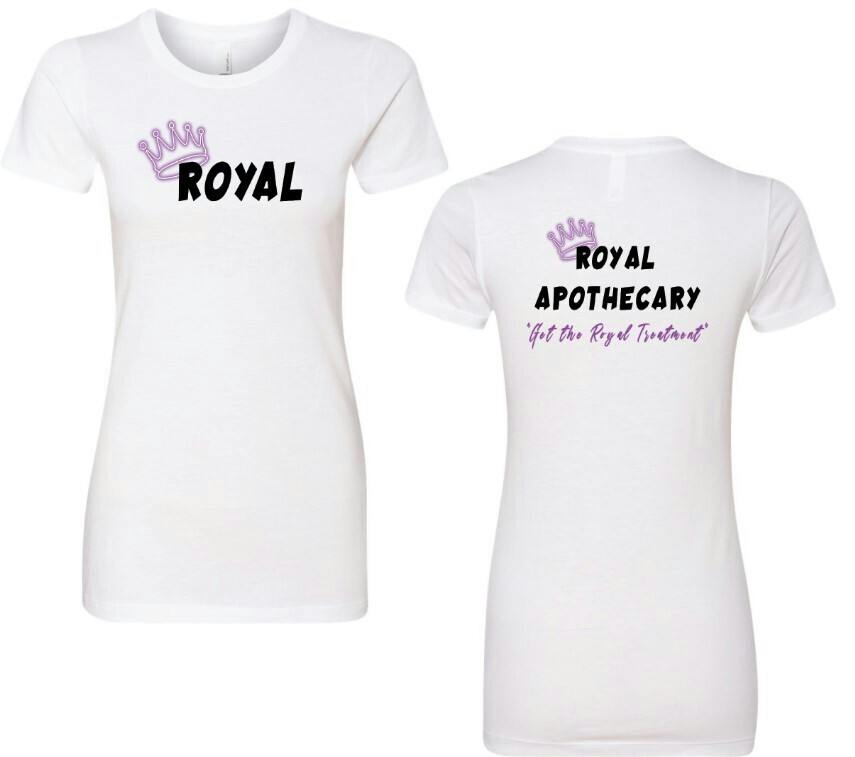 Crown T-Shirt - Medium