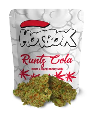 HotBox - Runtz Cola - 3.5g