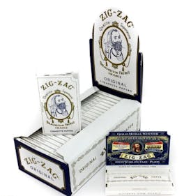 Zig Zag - Original - Rolling Papers