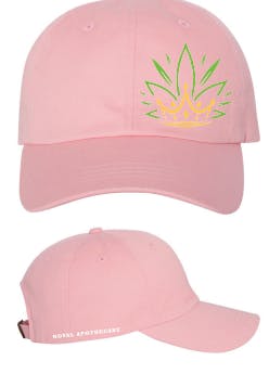 Royal Apothecary Hat - Pink