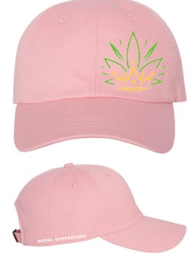 Royal Apothecary Hat - Pink