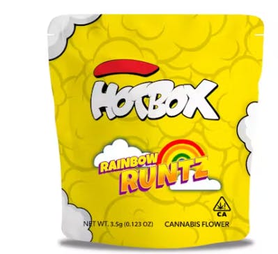 Hotbox: Rainbow Runtz