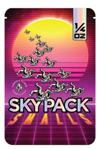 Skypack: Stripper Glitter