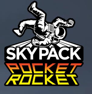 Skypack: Pocket Rocket - Hawaiian Ponche
