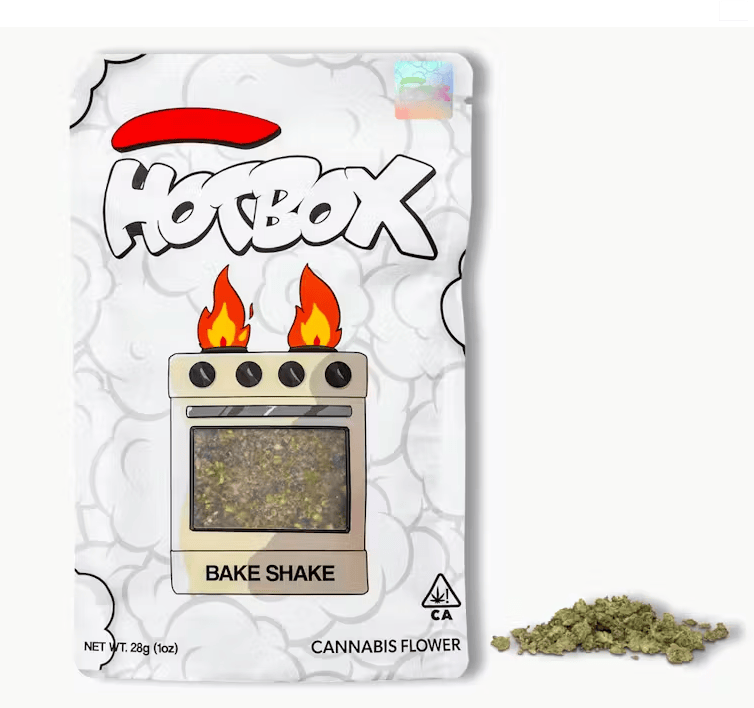 Hotbox - Zaddy - Bakeshake - 28g