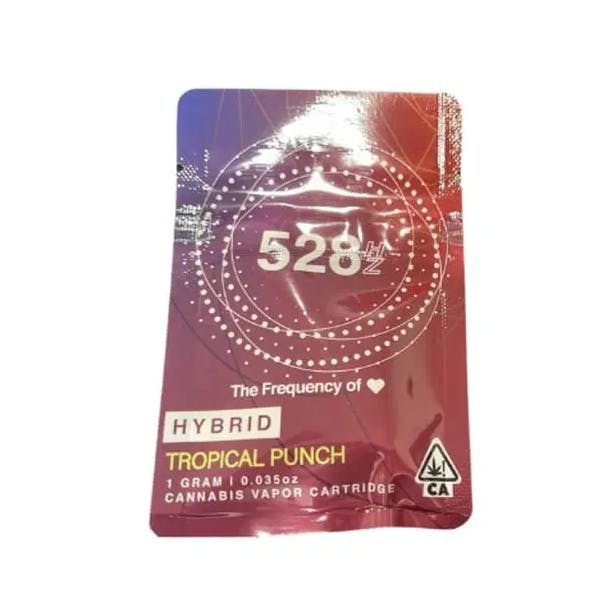 528 - Tropical Punch - 1g