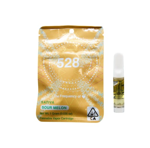528 - Sour Melon - 1g