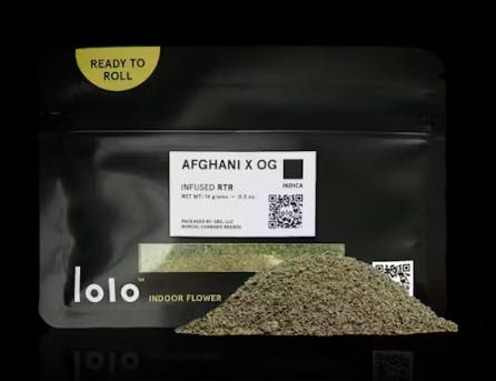 lolo - Gold Rush: Ready To Roll