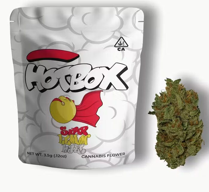 Hotbox: Super Lemon Haze