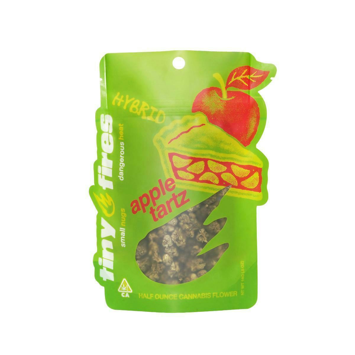 Tiny Fires - Apple Tartz: 14g
