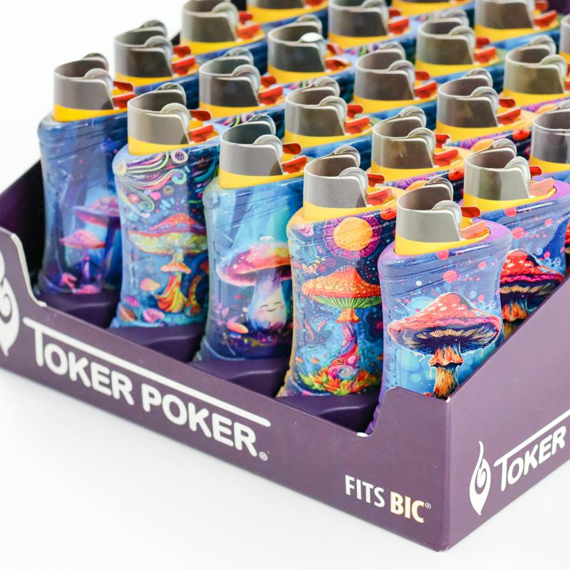 Shroomies Toker Poker