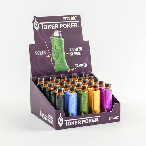 BIC - Toker Poker - Assorted Colors