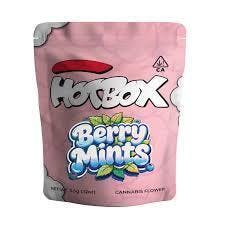 Hotbox: Berry Mints