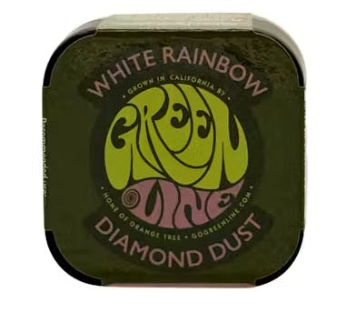GREENLINE - WHITE: Rainbow - Dust