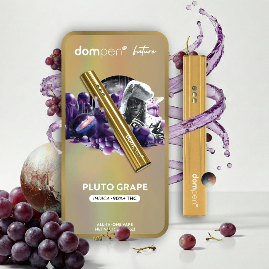 dompen: X Future - Super Trapper Tangie