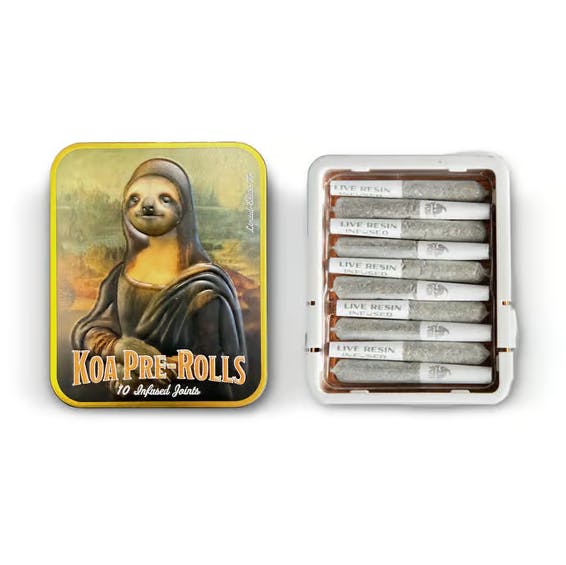 KOA - Blue: Dream X Super Lemon Haze