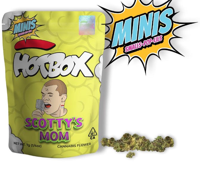 Hotbox: Scotty S Mom