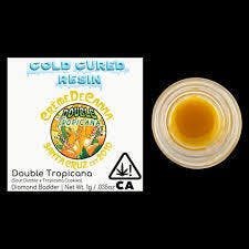 Creme De Canna: Double Tropicana