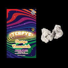 Creme De Canna: Terpys - Orange Creamsicle