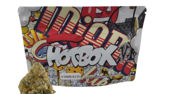 Hotbox: Berry Mints