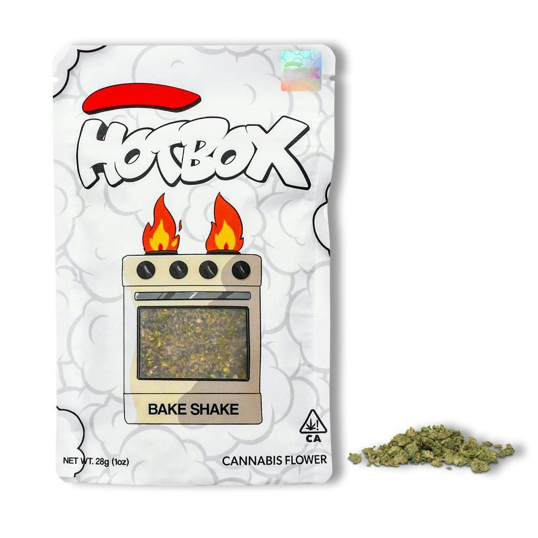 Hotbox: Warheadz - Bakeshake