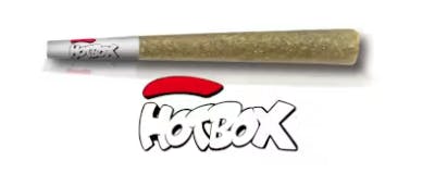 Hotbox: Skunkberry - 1g Preroll