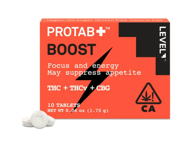 Protabs Boost