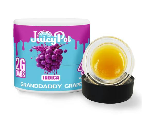 JUICYPOT: Granddaddy Grape