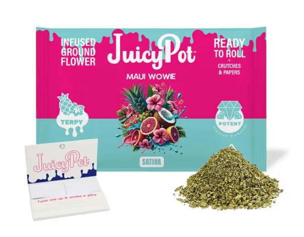 JuicyPot - Maui: Wowie - Ground