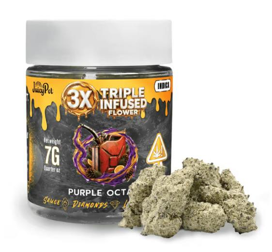 JUICYPOT: Purple Octane