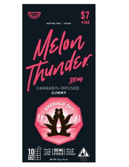 Emerald Sky: Melon Thunder