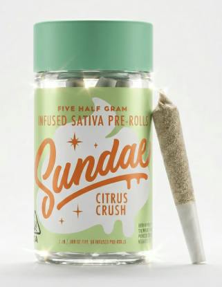 Sundae: Citrus Crush
