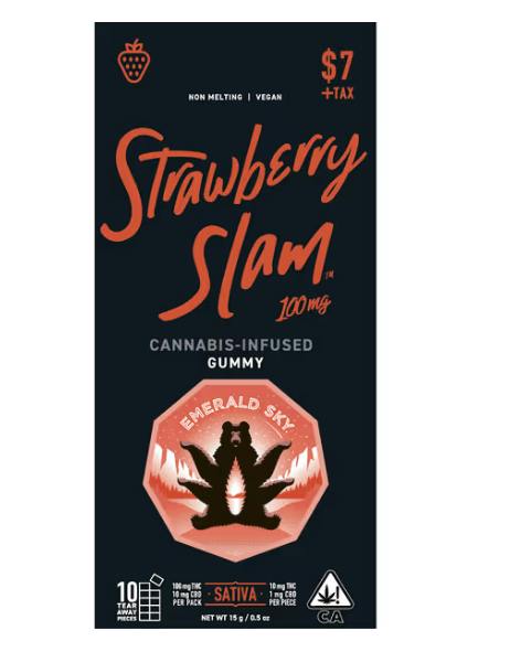 Emerald Sky: Strawberry Slam