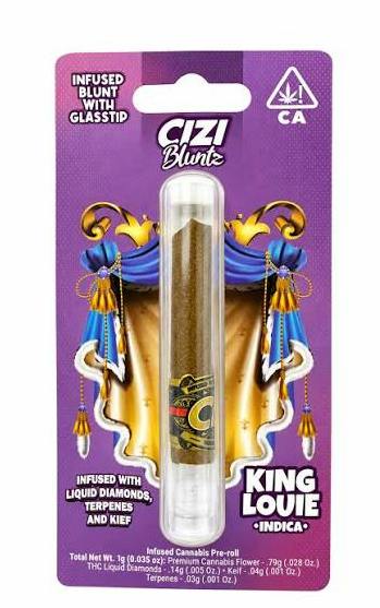 CIZI - King: Cherry Runtz