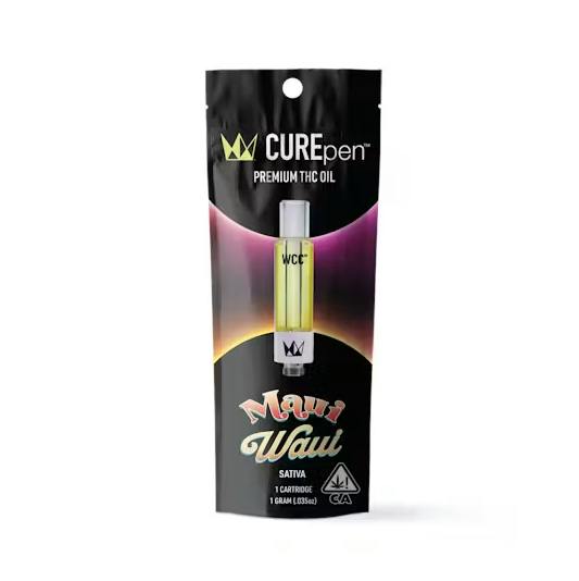 West Coast Cure - Maui Waui - 510 Cart