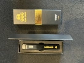 Gas Gang HTFSE GOLD Live Resin 1g VAPE PEN