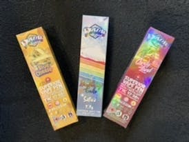 Drizzle Disposable VAPE PEN distillate