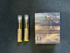 Live Gold CARTS