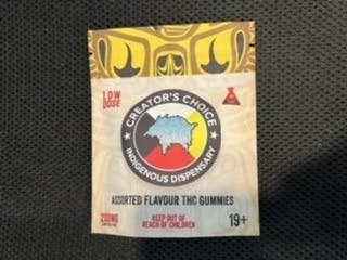 200mg Assorted Gummies Creators Choice