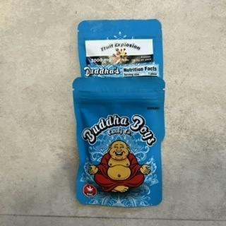 Buddha Boy Gummy 3000mg MegaDose