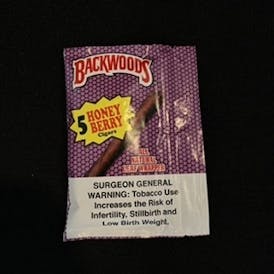 Backwoods HONEY BERRY