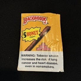 Backwoods HONEY