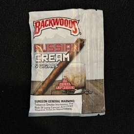 Backwoods RUSSIAN CREAM