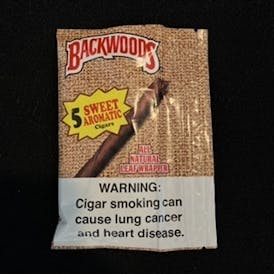 Backwoods SWEET AROMATIC