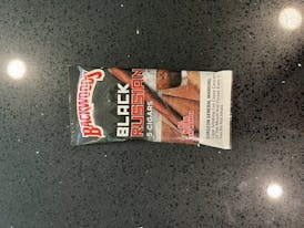 Backwoods BLACK RUSSIAN