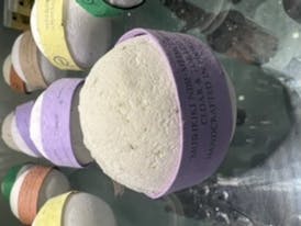 Mushkiki Nibi Bathbomb 350mg THC