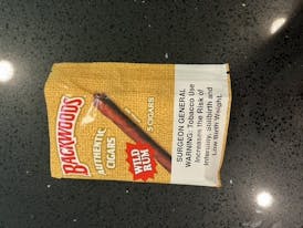 Backwoods WILD RUM