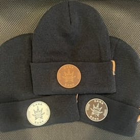 Dank Bank Beanie Winter Hat Touque